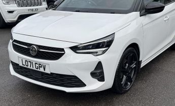 Vauxhall Corsa 1.2 Turbo SRi Hatchback 5dr Petrol Manual Euro 6 (s/s) (100 ps)