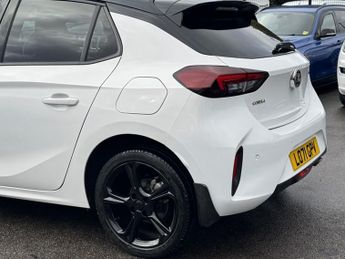 Vauxhall Corsa 1.2 Turbo SRi Hatchback 5dr Petrol Manual Euro 6 (s/s) (100 ps)