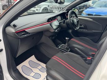 Vauxhall Corsa 1.2 Turbo SRi Hatchback 5dr Petrol Manual Euro 6 (s/s) (100 ps)