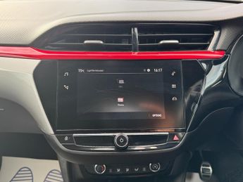 Vauxhall Corsa 1.2 Turbo SRi Hatchback 5dr Petrol Manual Euro 6 (s/s) (100 ps)