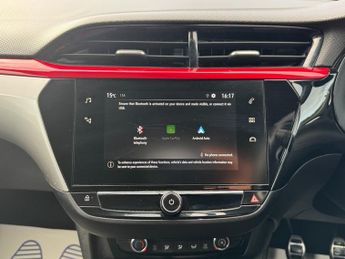 Vauxhall Corsa 1.2 Turbo SRi Hatchback 5dr Petrol Manual Euro 6 (s/s) (100 ps)