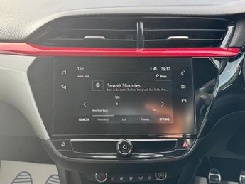 Vauxhall Corsa 1.2 Turbo SRi Hatchback 5dr Petrol Manual Euro 6 (s/s) (100 ps)