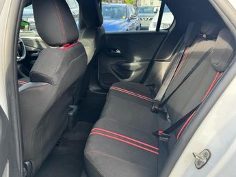 Vauxhall Corsa 1.2 Turbo SRi Hatchback 5dr Petrol Manual Euro 6 (s/s) (100 ps)