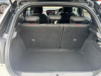 Vauxhall Corsa 1.2 Turbo SRi Hatchback 5dr Petrol Manual Euro 6 (s/s) (100 ps)