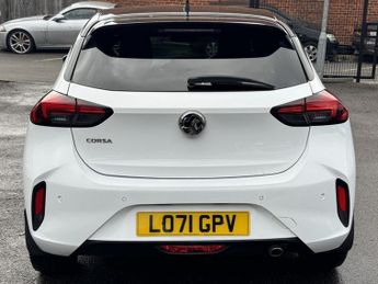 Vauxhall Corsa 1.2 Turbo SRi Hatchback 5dr Petrol Manual Euro 6 (s/s) (100 ps)