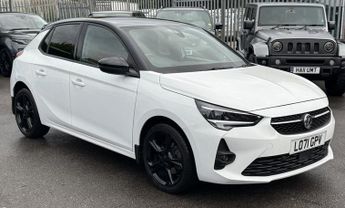 Vauxhall Corsa 1.2 Turbo SRi Hatchback 5dr Petrol Manual Euro 6 (s/s) (100 ps)