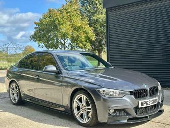 BMW 330 3.0 330d M Sport Auto Euro 5 (s/s) 4dr