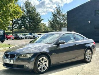BMW 320 2.0 320i SE Steptronic Euro 4 2dr