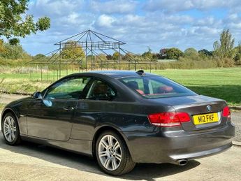 BMW 3 SERIES 2.0 320i SE Steptronic Euro 4 2dr