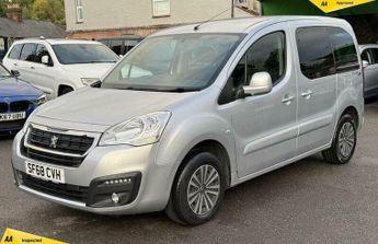 Peugeot Partner 1.6 VTi 98 Active 5dr
