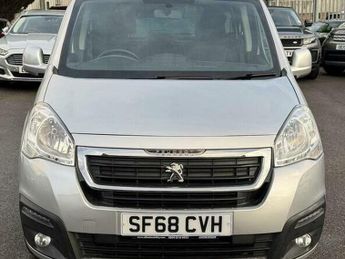 Peugeot Partner Tepee 1.6 VTi 98 Active 5dr