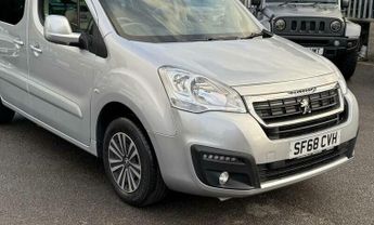 Peugeot Partner Tepee 1.6 VTi 98 Active 5dr