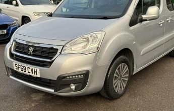 Peugeot Partner Tepee 1.6 VTi 98 Active 5dr