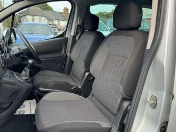 Peugeot Partner Tepee 1.6 VTi 98 Active 5dr
