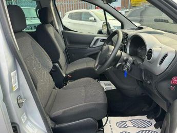 Peugeot Partner Tepee 1.6 VTi 98 Active 5dr