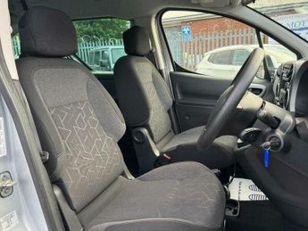 Peugeot Partner Tepee 1.6 VTi 98 Active 5dr