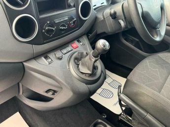 Peugeot Partner Tepee 1.6 VTi 98 Active 5dr