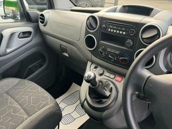 Peugeot Partner Tepee 1.6 VTi 98 Active 5dr