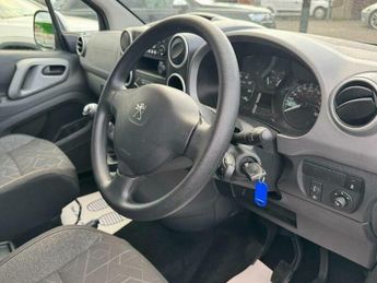Peugeot Partner Tepee 1.6 VTi 98 Active 5dr