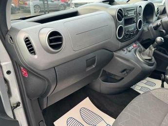 Peugeot Partner Tepee 1.6 VTi 98 Active 5dr