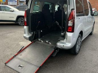 Peugeot Partner Tepee 1.6 VTi 98 Active 5dr