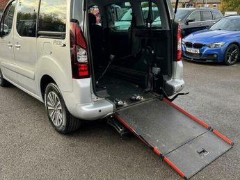 Peugeot Partner Tepee 1.6 VTi 98 Active 5dr