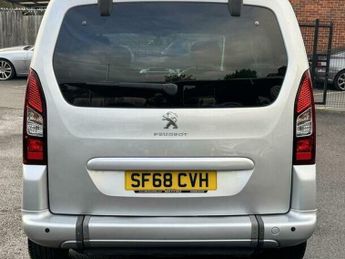 Peugeot Partner Tepee 1.6 VTi 98 Active 5dr