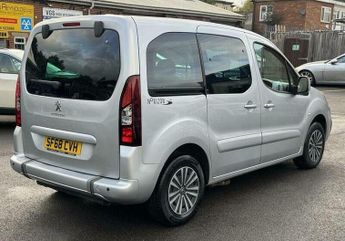 Peugeot Partner Tepee 1.6 VTi 98 Active 5dr