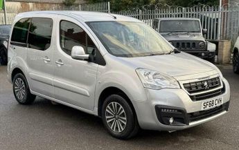 Peugeot Partner Tepee 1.6 VTi 98 Active 5dr