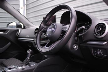 Audi A3 TDI SPORT