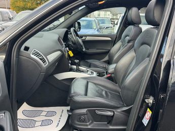 Audi Q5 2.0 TFSI S line Plus SUV 5dr Petrol Tiptronic quattro Euro 6 (s/