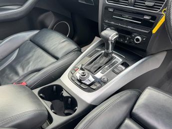 Audi Q5 2.0 TFSI S line Plus SUV 5dr Petrol Tiptronic quattro Euro 6 (s/