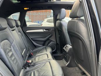 Audi Q5 2.0 TFSI S line Plus SUV 5dr Petrol Tiptronic quattro Euro 6 (s/
