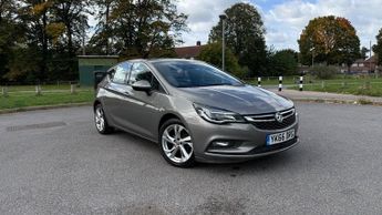 Vauxhall Astra 1.4i SRi Hatchback 5dr Petrol Manual Euro 6 (100 ps)