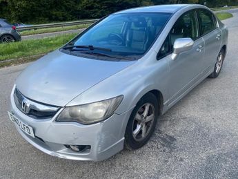 Honda Civic IMA ES 1.4 Automatic