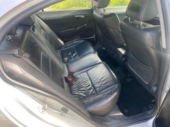 Honda Civic IMA ES 1.4 Automatic