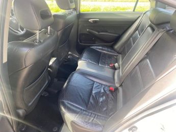 Honda Civic IMA ES 1.4 Automatic