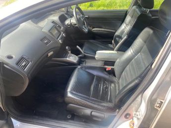 Honda Civic IMA ES 1.4 Automatic