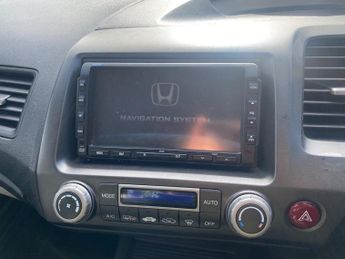 Honda Civic IMA ES 1.4 Automatic
