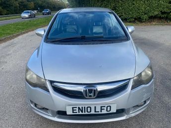 Honda Civic IMA ES 1.4 Automatic