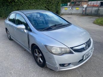 Honda Civic IMA ES 1.4 Automatic
