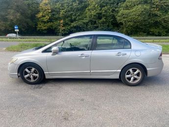 Honda Civic IMA ES 1.4 Automatic
