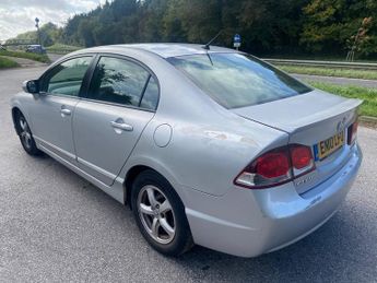 Honda Civic IMA ES 1.4 Automatic