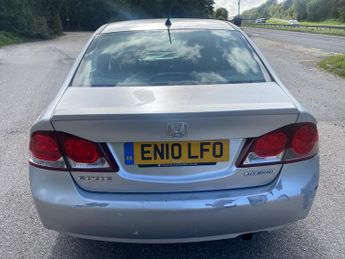 Honda Civic IMA ES 1.4 Automatic