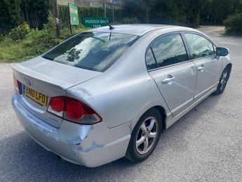 Honda Civic IMA ES 1.4 Automatic