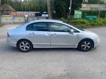 Honda Civic IMA ES 1.4 Automatic