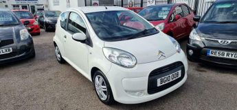 Citroen C1 1.0i Splash Euro 4 3dr