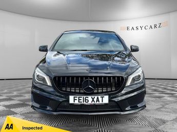 Mercedes CLA CLA 220 D AMG LINE