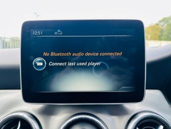 Mercedes CLA CLA 220 D AMG LINE