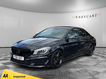 Mercedes CLA CLA 220 D AMG LINE